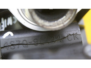 Насос усилителя руля 6R833A696BD, 75123069 Jaguar XJ X350