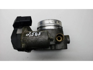 Дроссельная заслонка