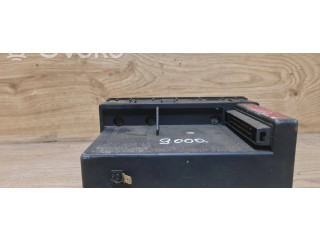 Блок управления климат-контролем 1147328517, 9628397 Saab 9000 CD