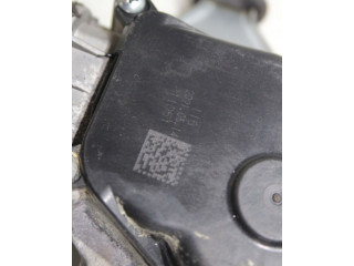 Моторчик дворников Dacia Logan II