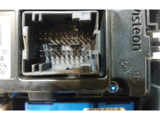 Блок управления климат-контролем 96573328   Citroen Berlingo