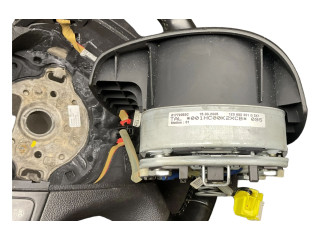 Руль Skoda Octavia Mk2 (1Z) 2004 - 2013 года 1Z0419091, 1Z0880201Q