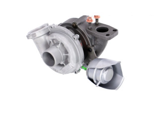 Turbodmychadlo Турбина 753420-5006S, 753420-5006S   Ford Fiesta   