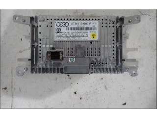 Дисплей    8R0919604A   Audi A5 Sportback 8TA