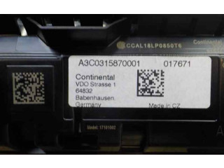 Панель приборов 82A920710A, 82A920710A Audi A1