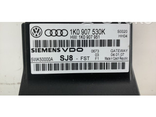 Блок управления 7N0907530H Volkswagen Golf Plus