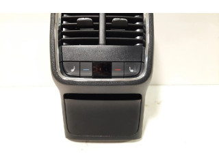 Блок управления климат-контролем 5E3907049A, 5E3907049A Skoda Octavia Mk4