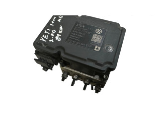 Блок АБС 1K0614517DC, 1K0907379BE   Skoda  Yeti (5L)  2009 - 2017 года