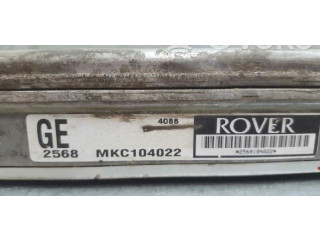 Motorsteuergerät Блок управления MKC104022 Rover 200 XV