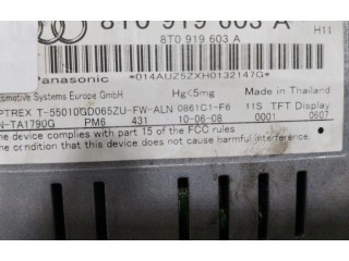 Дисплей 8T0919603A, 10PINES Audi A4 Allroad