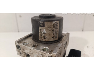 Блок АБС 1K0614117F Skoda Octavia Mk1 (1U) 1996 - 2004 года