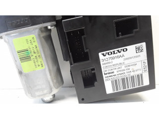 Передний двигатель механизма для подъема окон