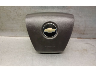 Подушка безопасности водителя 96809649, 96809649 Chevrolet Captiva