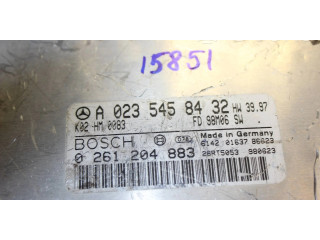Řídící jednotka A0235458432, 26RT5053 Mercedes-Benz CLK A208 C208 1998