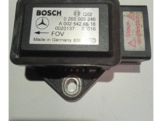 Блок управления 0265005246   Mercedes-Benz A W168