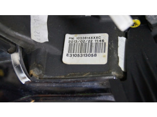 Руль Maserati Quattroporte - года 0670011660