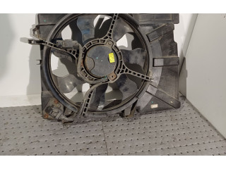 Вентилятор радиатора Hyundai Getz