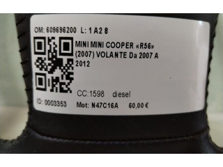 Руль Mini One - Cooper Coupe R56 2005 - 2014 года 609696200, 609696200