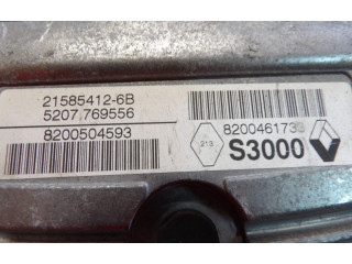 Řídící jednotka 8200504593, 215854126B Renault Clio IV 2012
