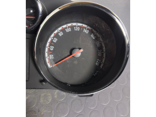 Панель приборов 600775881, 13349517   Opel Meriva B       