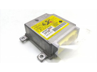 Блок подушек безопасности MR587868, W2T61972 Mitsubishi Outlander