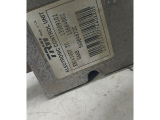 Блок АБС 12789522 Saab 9-3 Ver1 1998 - 2005 года