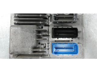 Блок управления двигателя 12673117 Vauxhall Astra K