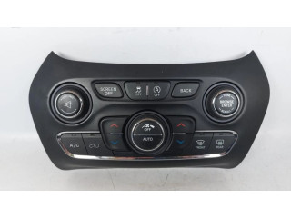 Центральная консоль