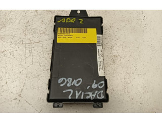 Блок управления двигателя 8200296328B Dacia Logan I