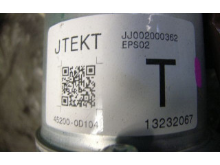 рейка Колонка рулевая 452000D104 Daihatsu Charade XP90 2011 - 2013 года