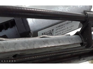 Передний комплект электрического механизма для подъема окна