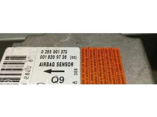 Блок подушек безопасности 0018209726, 0285001373   Mercedes-Benz C W203