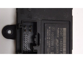 Блок управления дверью