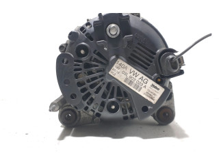 Генератор 03L903023A Volkswagen Golf VI