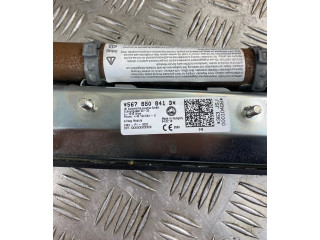 Подушка безопасности для колен 567880841D Skoda Kodiaq