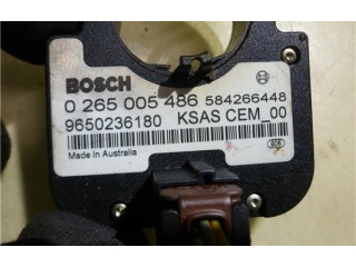 Подрулевой шлейф SRS 265005486, 9650236180 Citroen C4 I