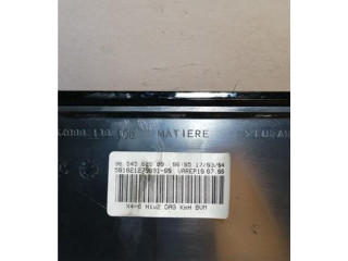 Панель приборов 6105JQ, 6105JQ   Citroen C5       