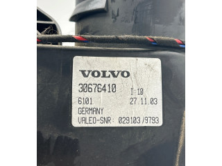 Вентилятор печки    30676410, 6101   Volvo XC90