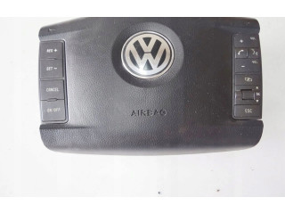 Подушка безопасности водителя 19860803 Volkswagen Phaeton