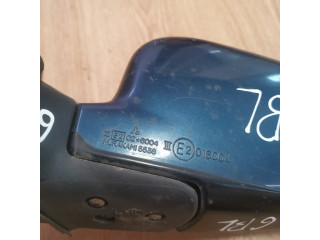 Зеркало электрическое левое Mitsubishi Galant 1997-2003 года