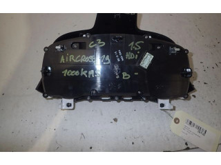 Спидометр (приборный щиток) 9822634280 Citroen C3 Aircross