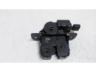 Замок задней крышки