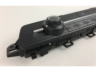 Блок управления климат-контролем 98340416ZD Citroen Berlingo