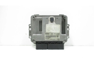 Блок управления двигателем Блок управления 0281013138 Alfa Romeo 166