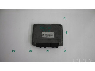 Блок управления двигателя 03E906023AL Volkswagen Cross Polo