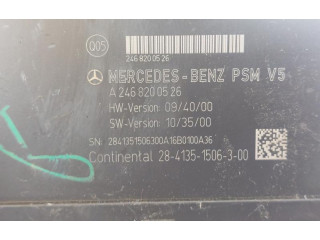 Блок управления A2468200526, A2468200526 Mercedes-Benz A W176