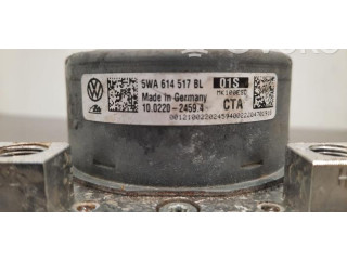 Блок АБС 5WA614517BL Volkswagen Golf VIII 2019 - года