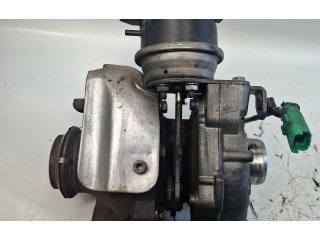 Turbodmychadlo Турбина 53039700394, 9807873180 Peugeot Expert 2.0 AHK (DW10FE)