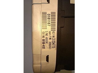 Блок комфорта 31254775, 69199-410T Volvo S40