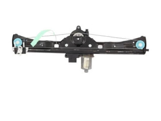 Электрический механизм для подъема окна без двигателя Citroen Nemo